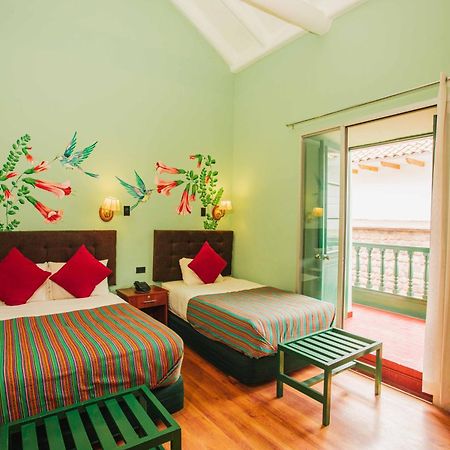 Anahuarque Hotel Boutique Куско Екстериор снимка