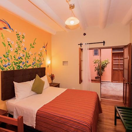 Anahuarque Hotel Boutique Куско Екстериор снимка