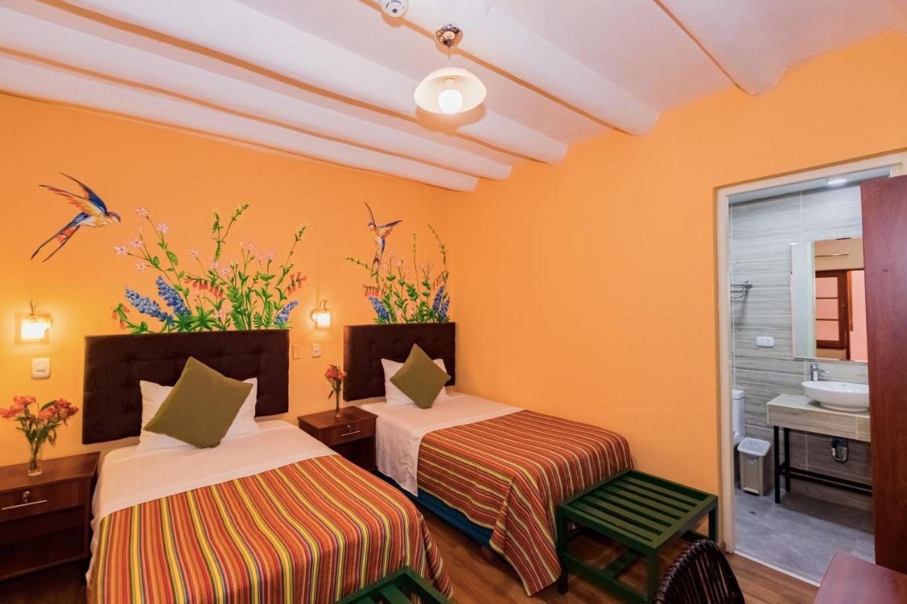 Anahuarque Hotel Boutique Куско Екстериор снимка