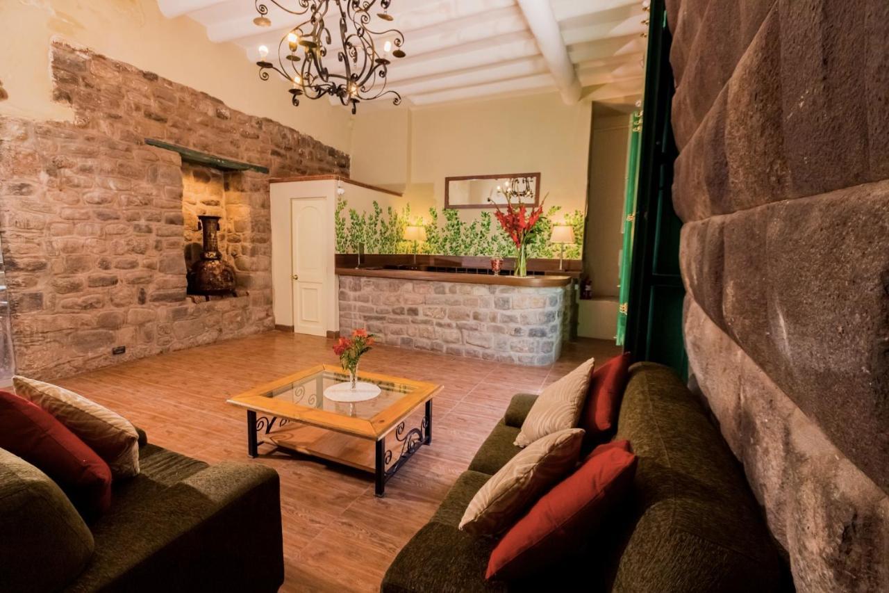 Anahuarque Hotel Boutique Куско Екстериор снимка