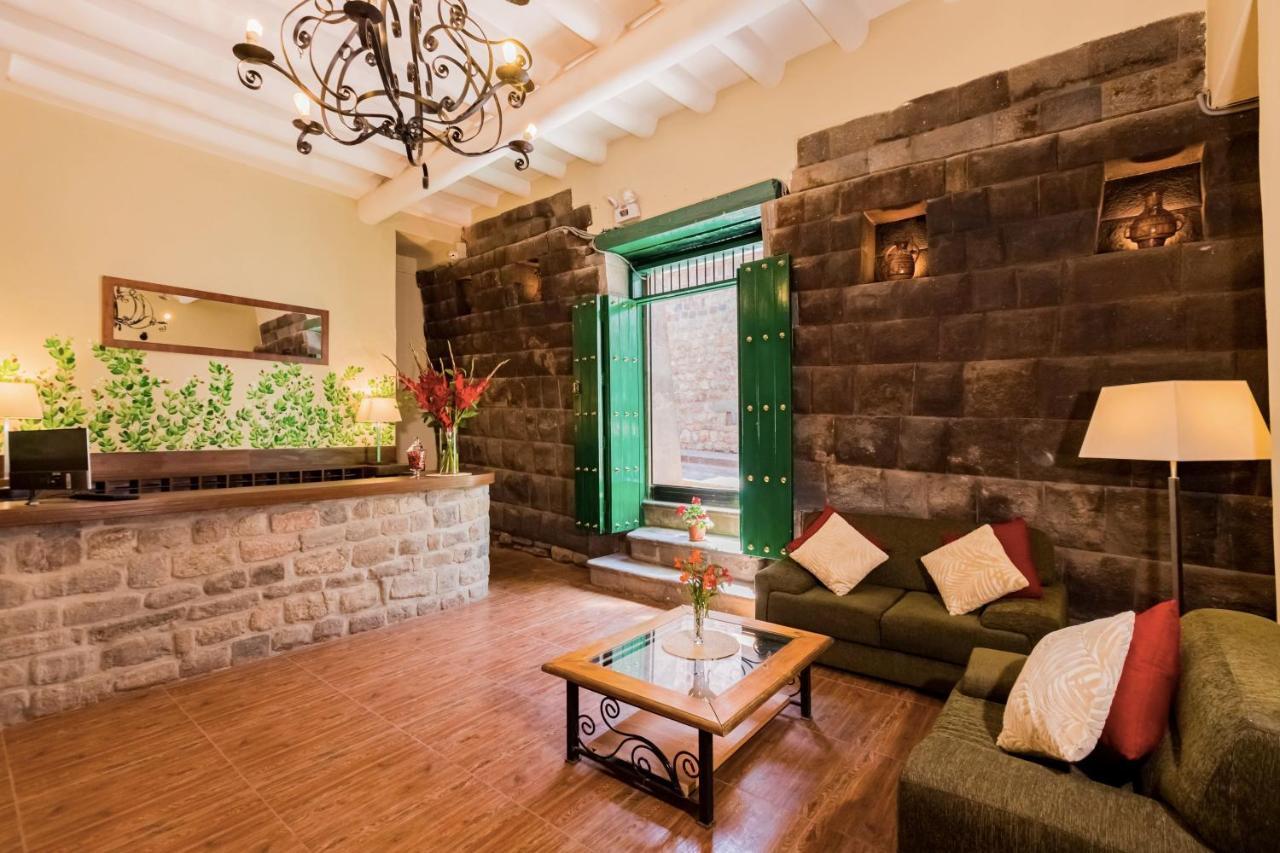 Anahuarque Hotel Boutique Куско Екстериор снимка