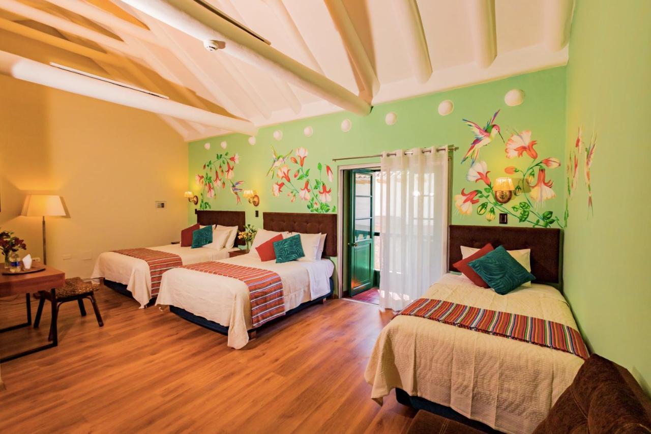 Anahuarque Hotel Boutique Куско Екстериор снимка