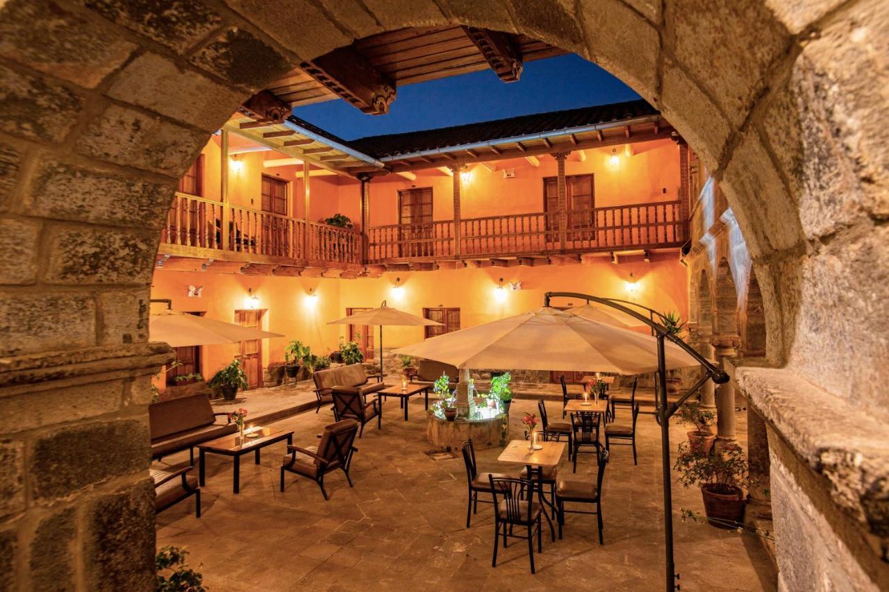 Anahuarque Hotel Boutique Куско Екстериор снимка