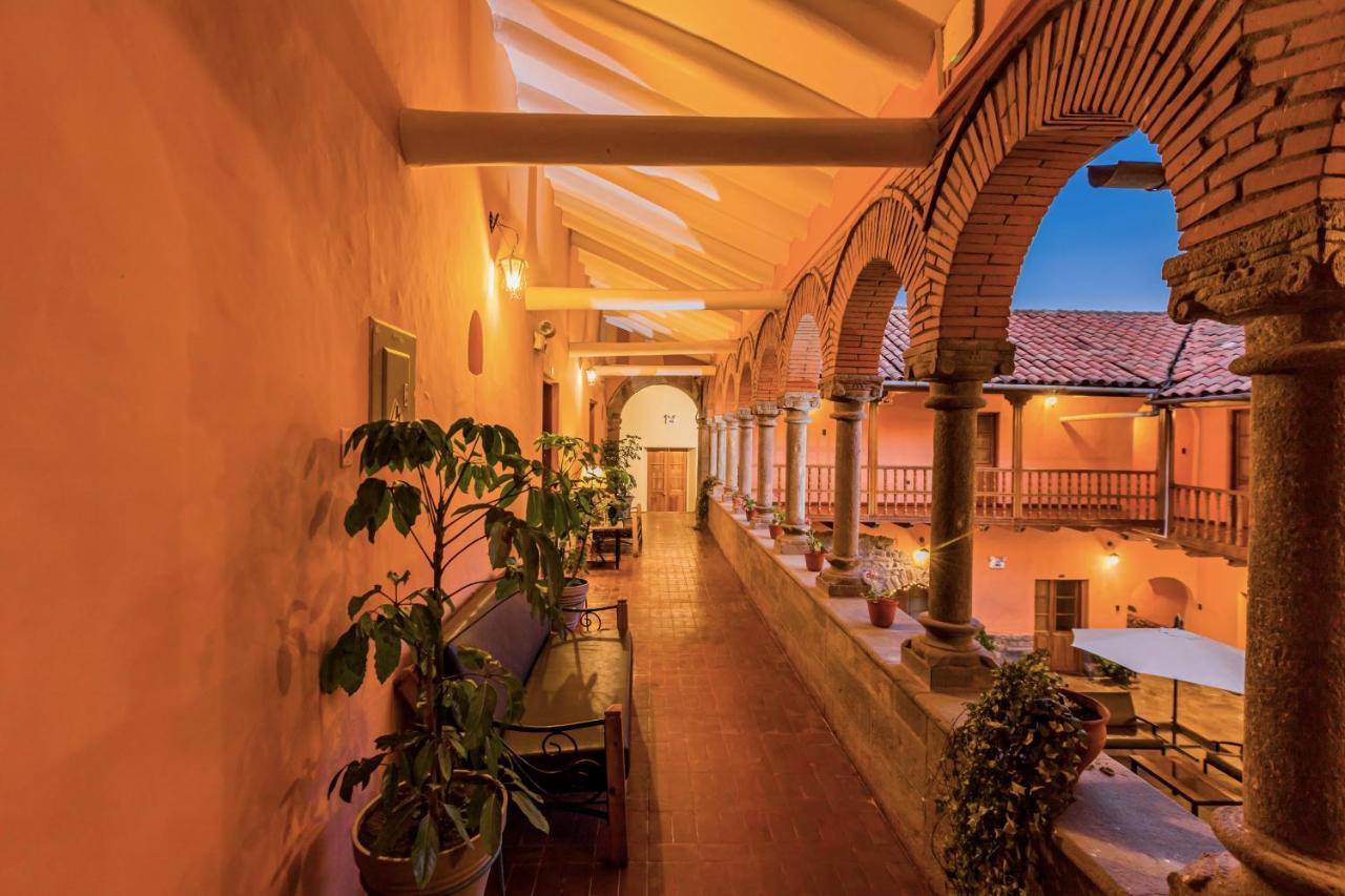 Anahuarque Hotel Boutique Куско Екстериор снимка