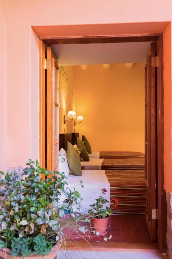 Anahuarque Hotel Boutique Куско Екстериор снимка
