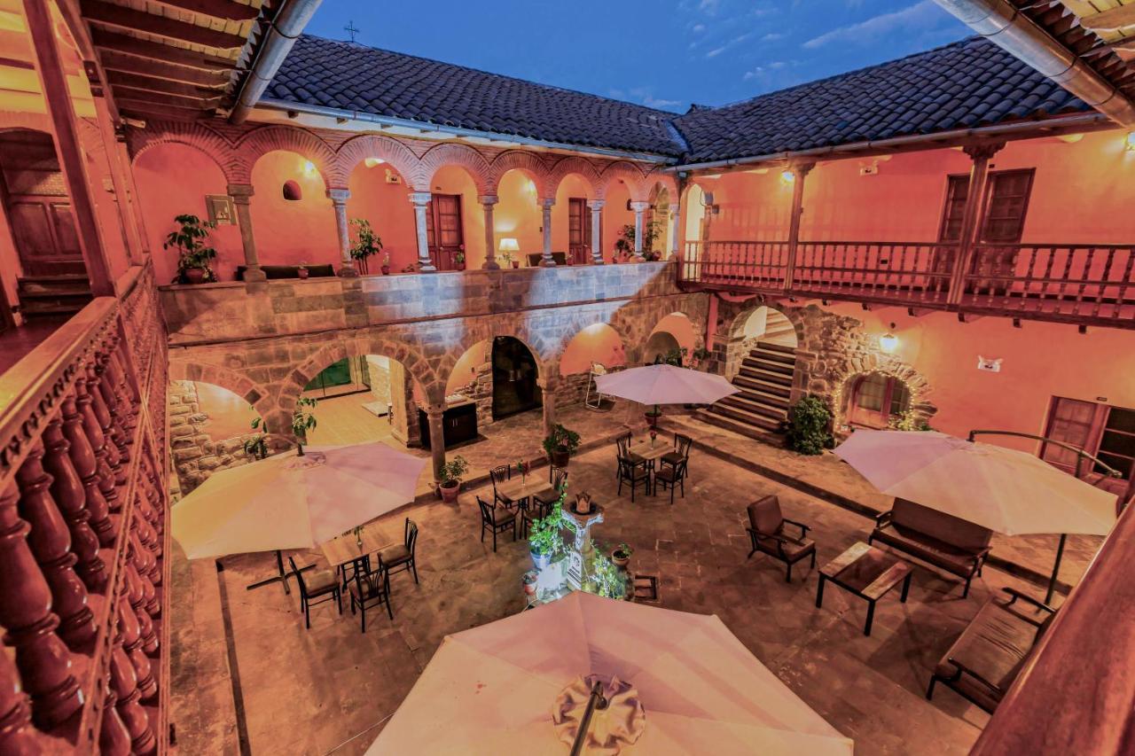 Anahuarque Hotel Boutique Куско Екстериор снимка