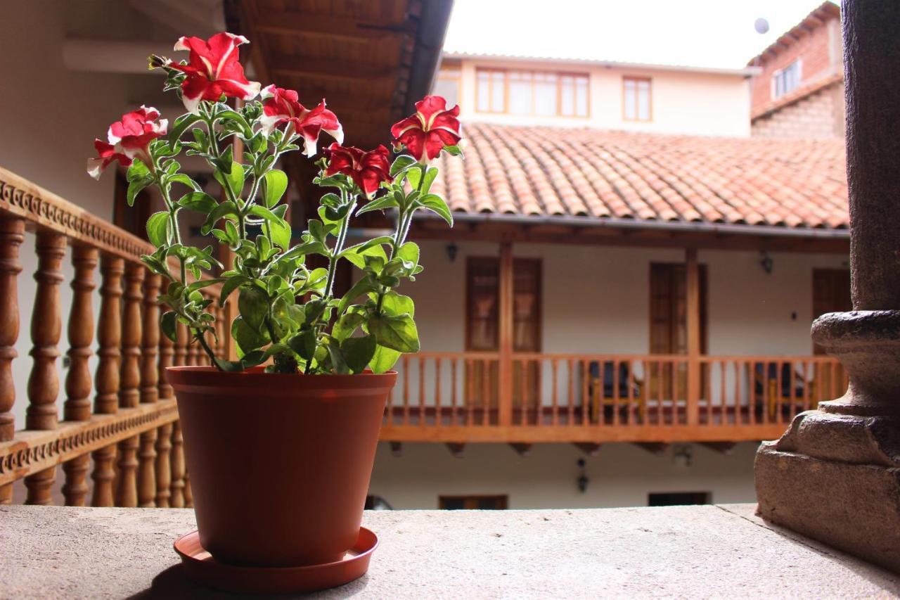 Anahuarque Hotel Boutique Куско Екстериор снимка