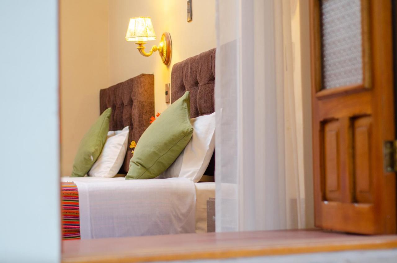Anahuarque Hotel Boutique Куско Екстериор снимка