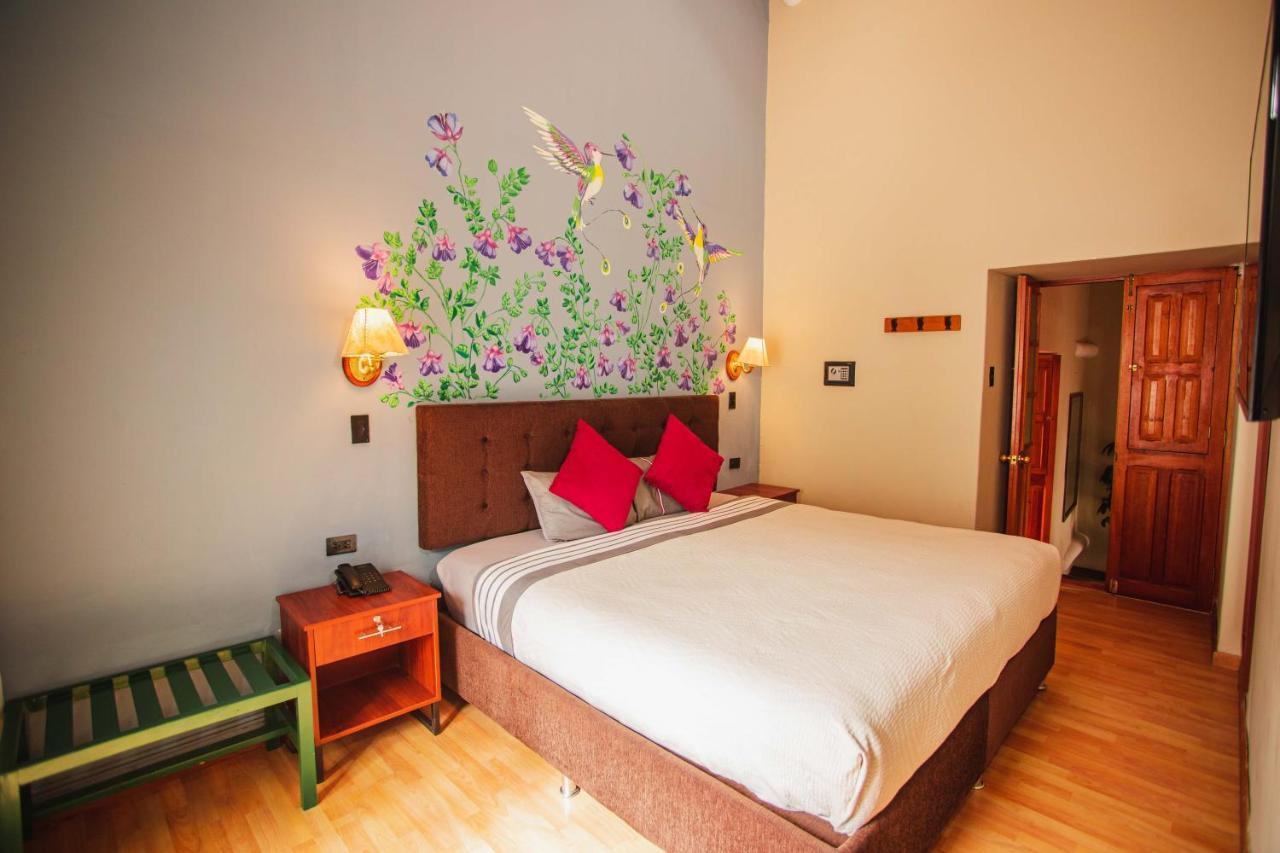 Anahuarque Hotel Boutique Куско Екстериор снимка