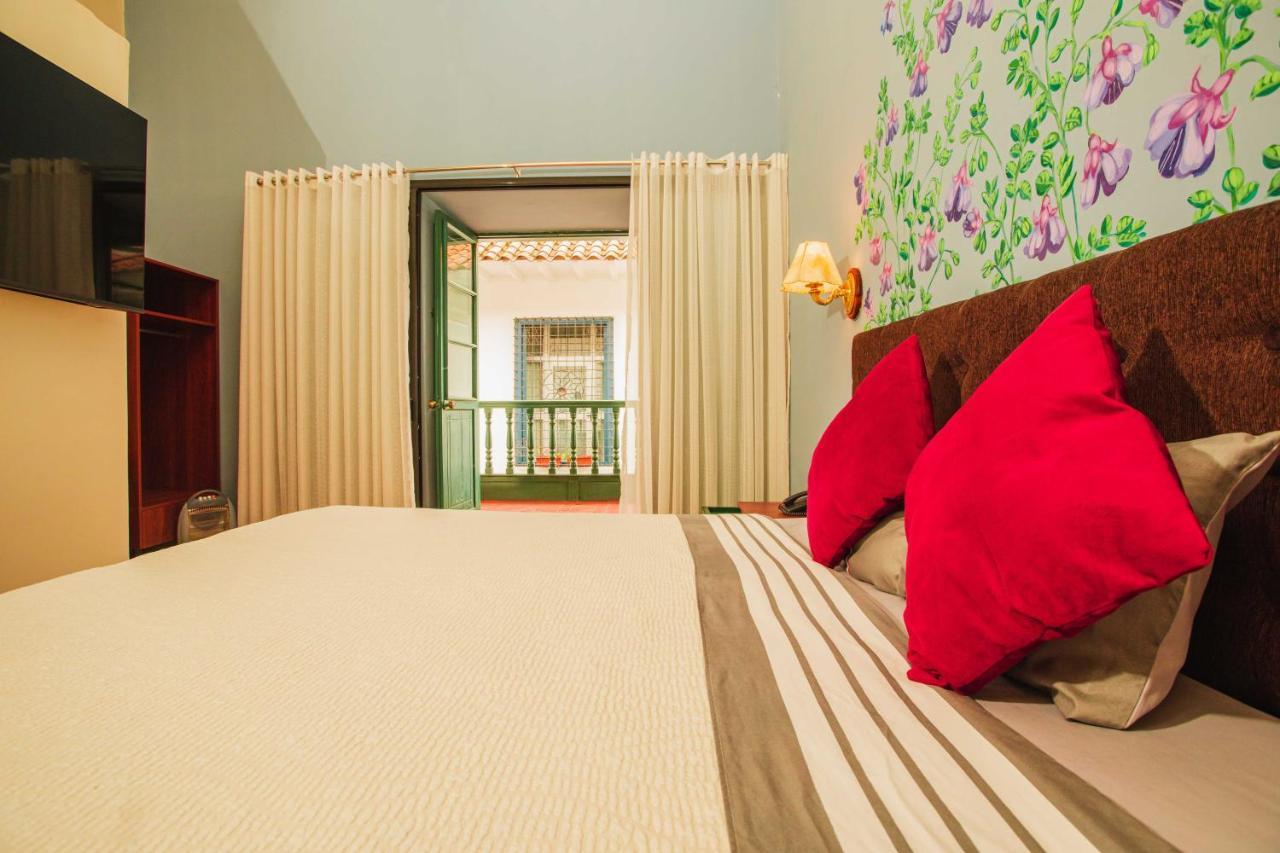 Anahuarque Hotel Boutique Куско Екстериор снимка