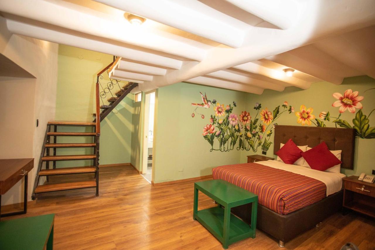 Anahuarque Hotel Boutique Куско Екстериор снимка