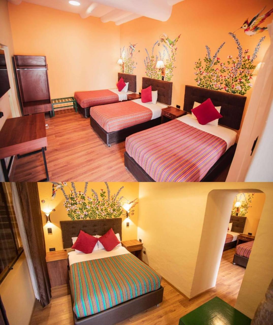 Anahuarque Hotel Boutique Куско Екстериор снимка
