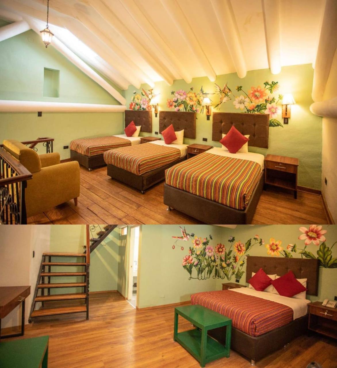 Anahuarque Hotel Boutique Куско Екстериор снимка