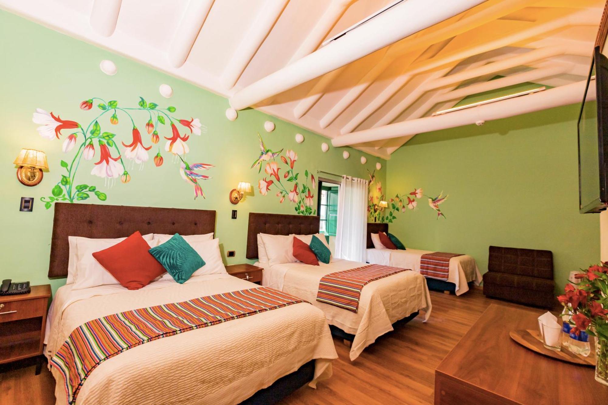 Anahuarque Hotel Boutique Куско Екстериор снимка